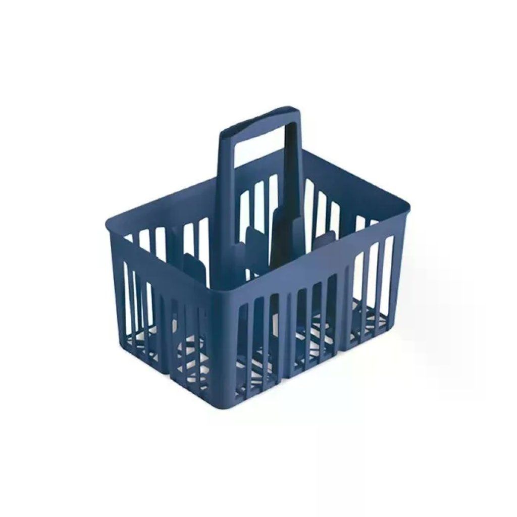 Stefanplast Blu Palace – Cestello Portabottiglie da 6 Posti