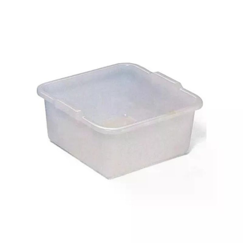 Stefanplast Bacinella quadrata in plastica 34 x 34 cm