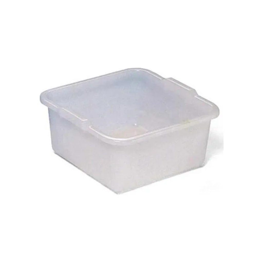 Stefanplast Bacinella quadrata in plastica 34 x 34 cm Stefanplast Bacinella quadrata in plastica 34 x 34 cm