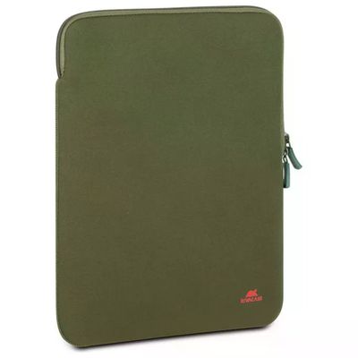 Rivacase 5221 Custodia Verticale per Laptop 13” Kaki
