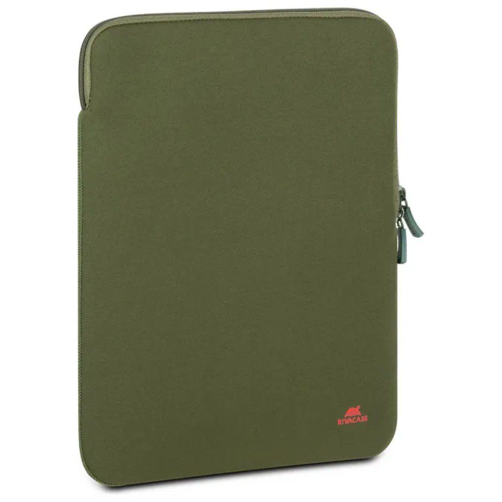 RIVACASE 5221 Custodia Kaki per MacBook 13 pollici
