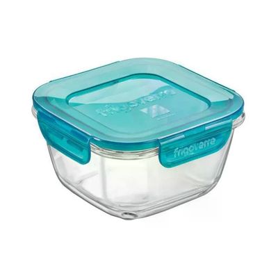 Bormioli Rocco Frigoverre Evolution – Contenitore ermetico 14 × 14 cm Bormioli Rocco Frigoverre Evolution – Contenitore ermetico 14 × 14 cm