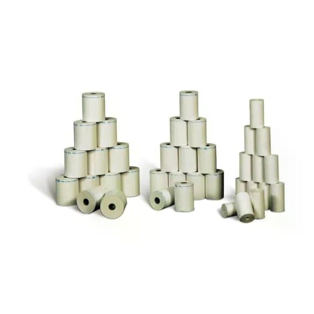 Rotomar Carta Termica per POS 57 mm x 20 m, Confezione da 10 Rotoli