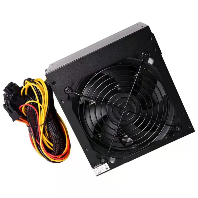 ADJ Real Power 230W – Alimentatore ATX con ventola da 12 cm ADJ Real Power 230W – Alimentatore ATX con ventola da 12 cm