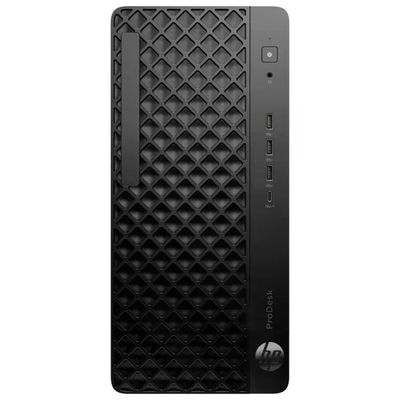 HP ProDesk 4 Tower G1i Desktop AI PC, Intel Core Ultra 5 235, 8 GB DDR5, SSD 512 GB, Windows 11 Pro