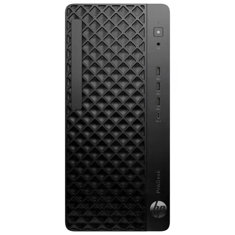 HP ProDesk 4 Tower G1i Desktop AI PC, Intel Core Ultra 5 235, 8 GB DDR5, SSD 512 GB, Windows 11 Pro