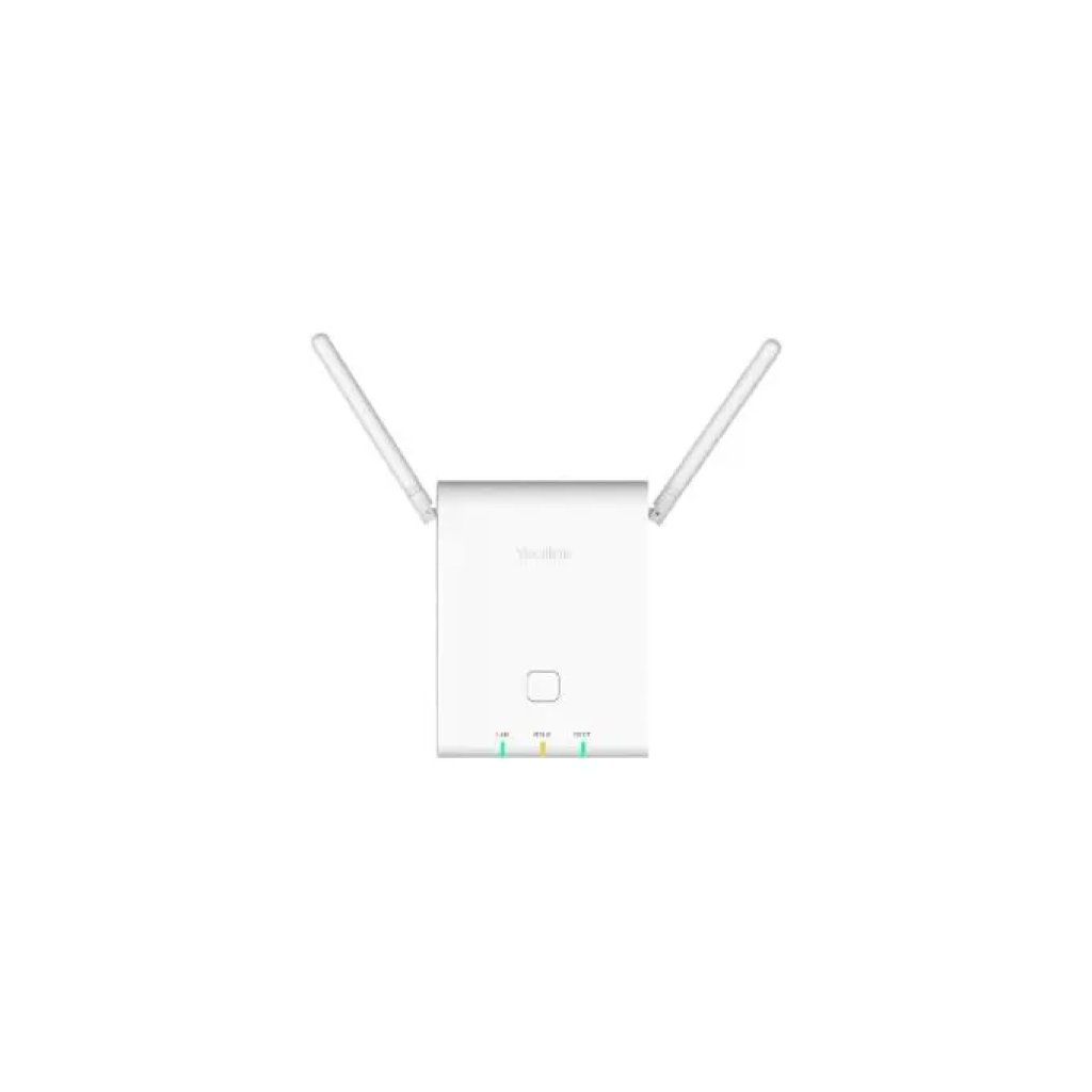 Yealink W90B Stazione Base DECT IP Multi-Cell PoE Bianca