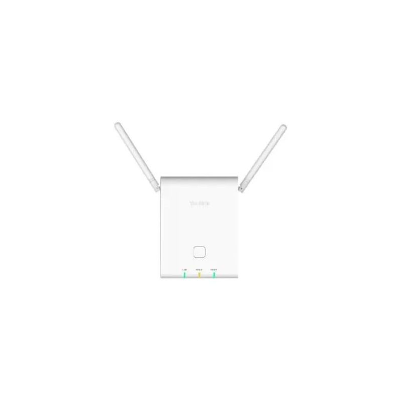Yealink W90B Stazione Base DECT IP Multi-Cell PoE Bianca