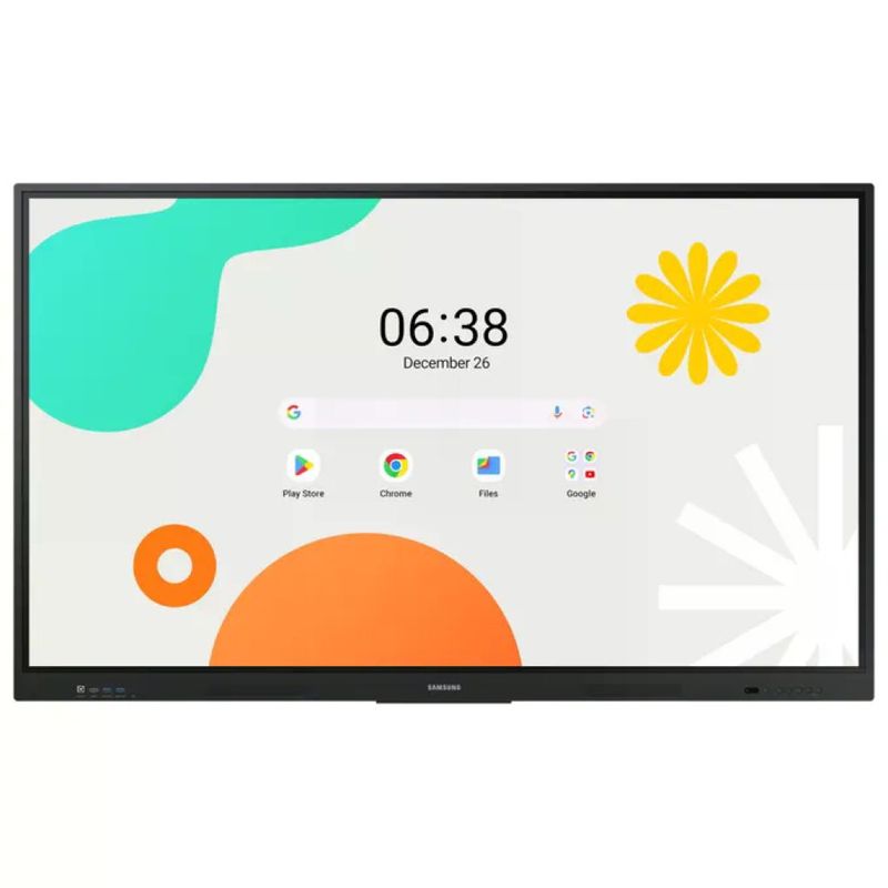 Samsung WA86F Lavagna Interattiva 86” 4K UHD Touchscreen