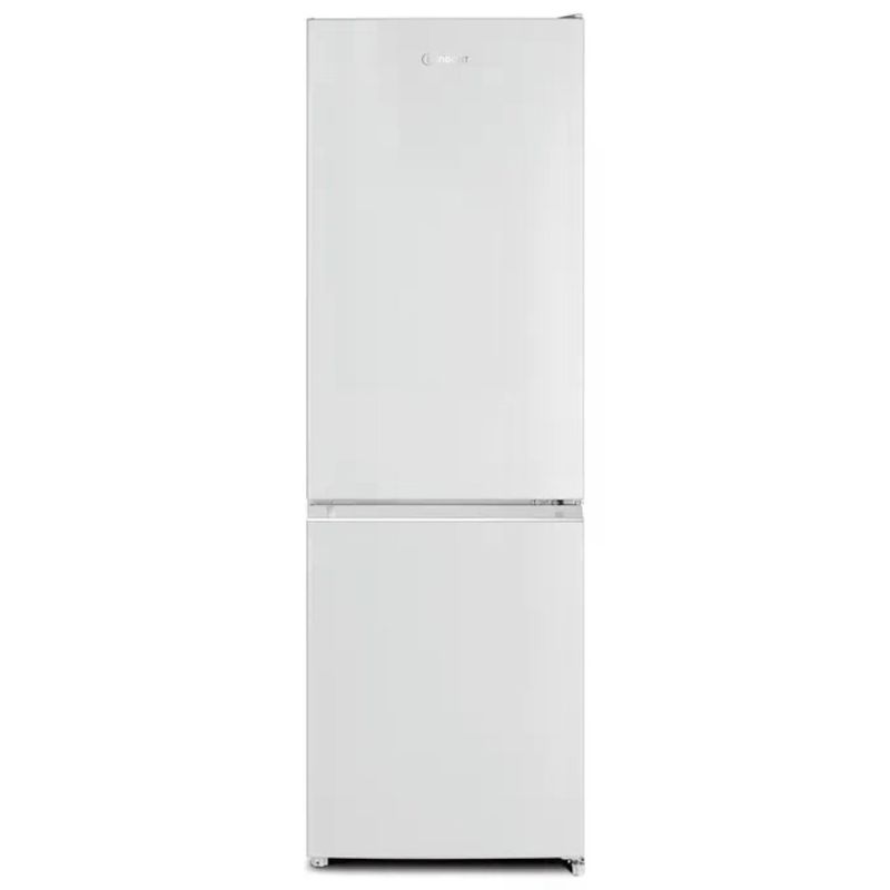 Indesit INKS 8261 W5E Frigorifero Combinato 262 L, 177 cm, Classe D, Bianco