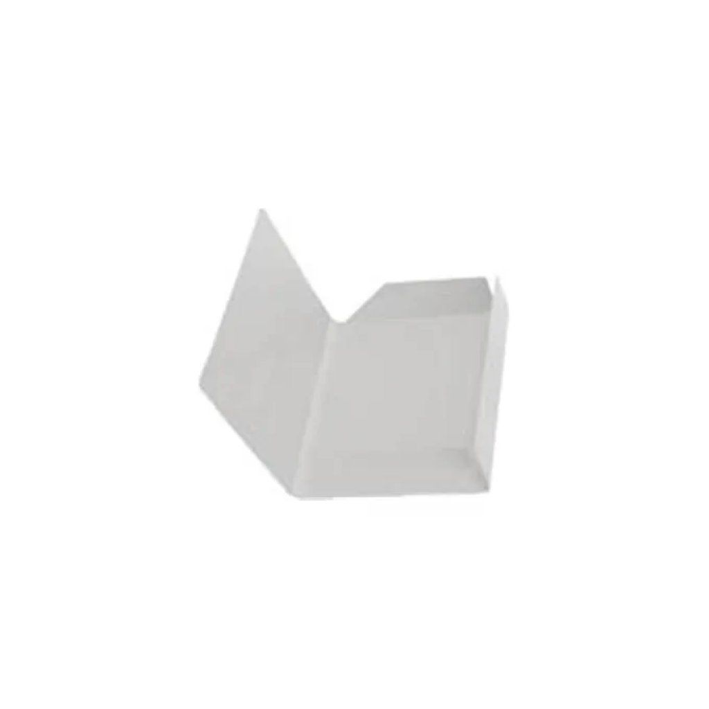 CARTOTECNICA FAVINI Favini Cartelline Portadocumenti a 3 Lembi Bianche, Confezione da 25 CARTOTECNICA FAVINI Favini Cartelline Portadocumenti a 3 Lembi Bianche, Confezione da 25