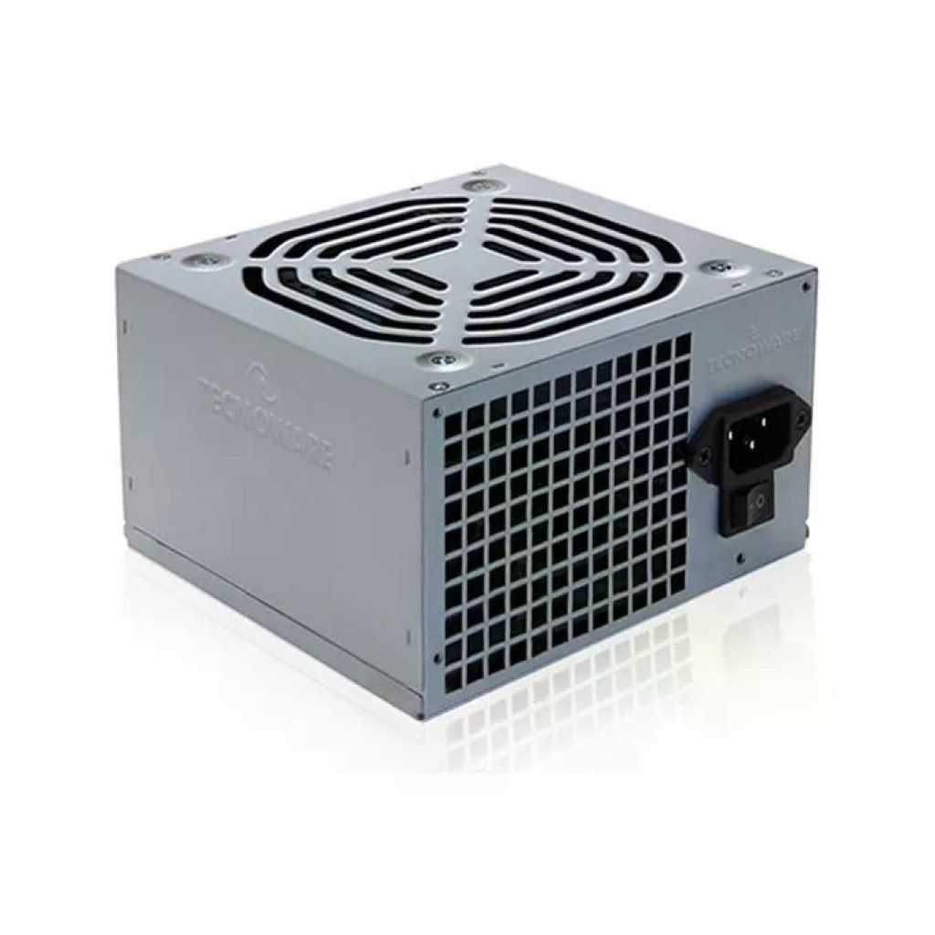 Tecnoware Free Silent FAL506FS12B Alimentatore ATX 500 W con ventola da 12 cm