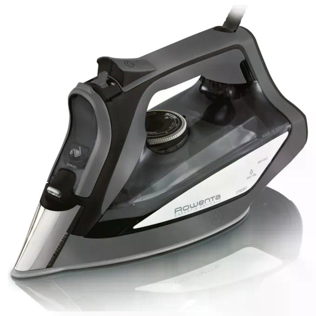 Rowenta DW7025D1 Expertis Anticalc Ferro da Stiro a Vapore 2700 W