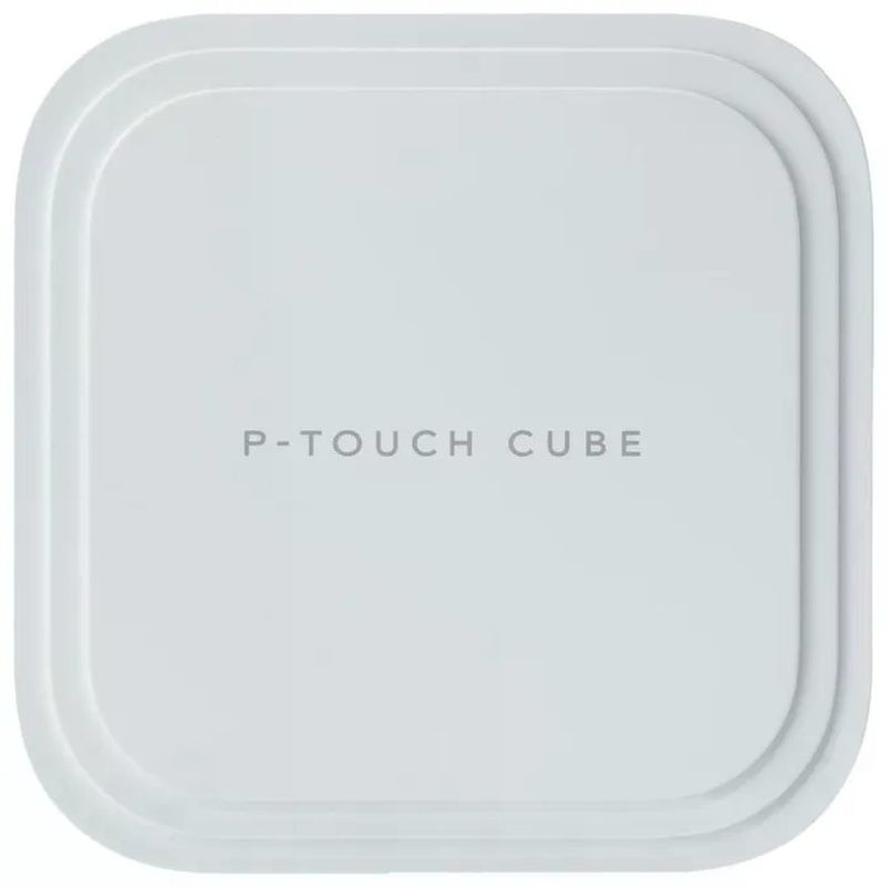 Brother P-touch Cube Pro PT-P910BT Etichettatrice Bluetooth Brother P-touch Cube Pro PT-P910BT Etichettatrice Bluetooth
