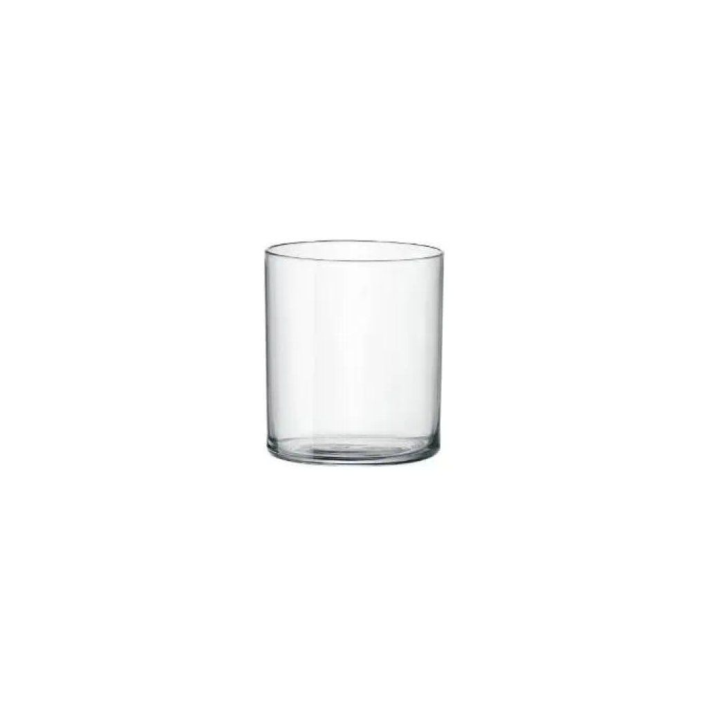 Bormioli Rocco Aere – Set 3 Bicchieri da Acqua 280 ml