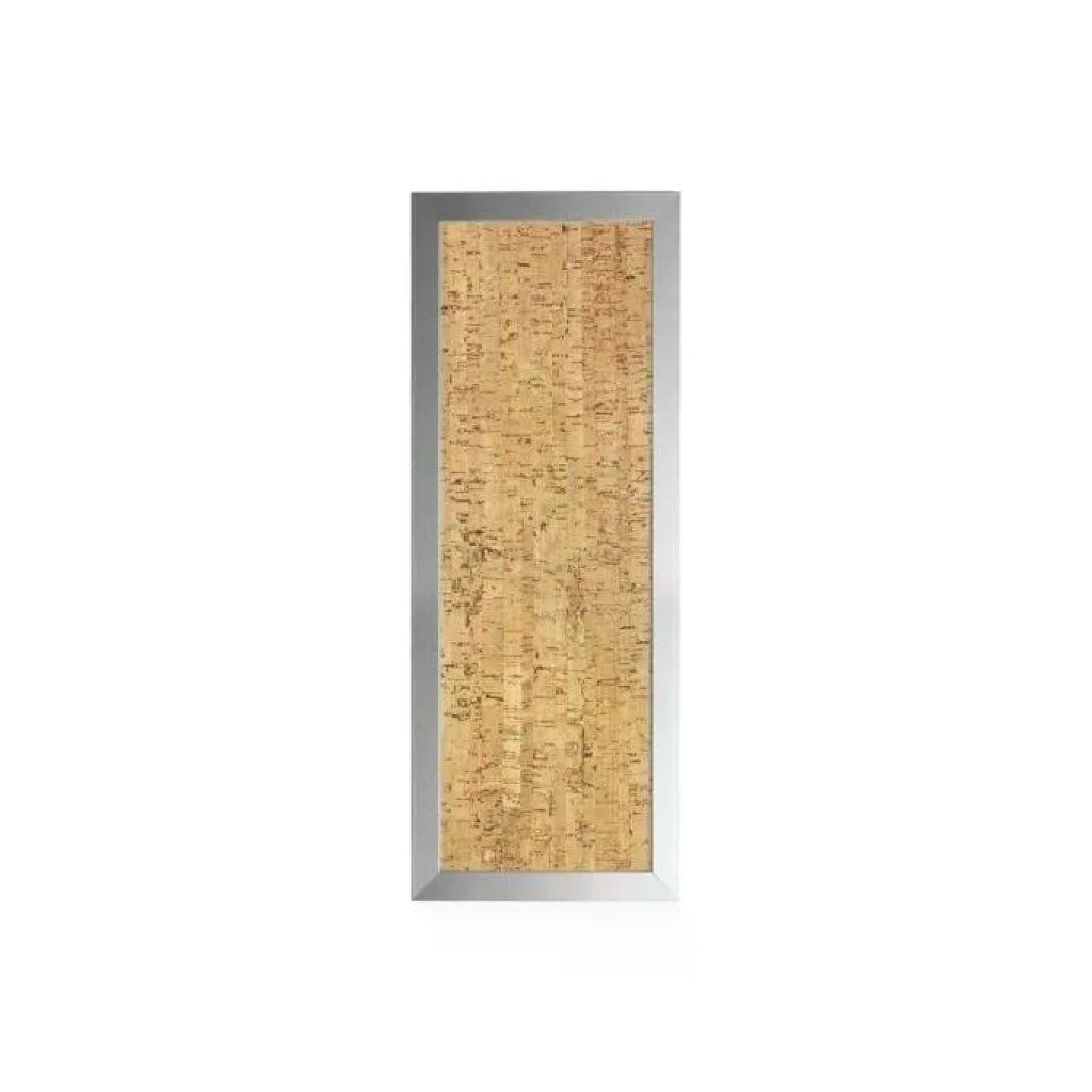 BI-OFFICE Deco – Lavagna decorativa in sughero 60 × 20 cm
