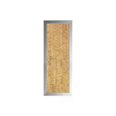BI-OFFICE Deco – Lavagna decorativa in sughero 60 × 20 cm