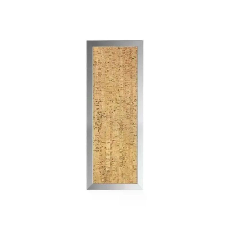 BI-OFFICE Deco – Lavagna decorativa in sughero 60 × 20 cm