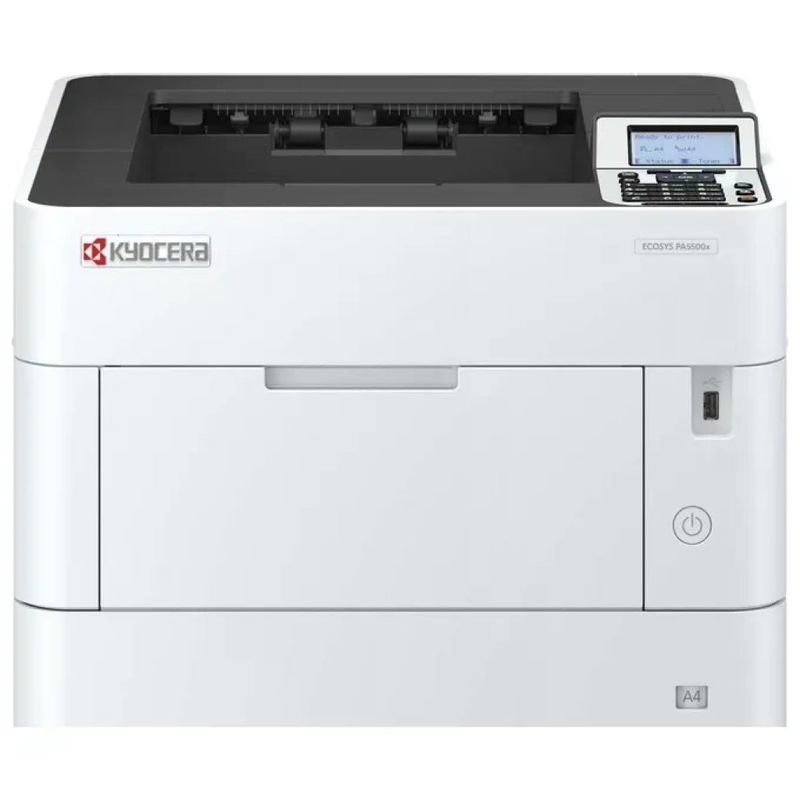 Kyocera 110C0W3NL0 ECOSYS PA5500x Stampante Laser A4 Monocromatica 55 ppm 1200x1200 DPI Fronte Retro Rete