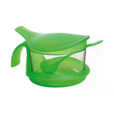 Cosmoplast Oasi Formaggiera con Cucchiaino