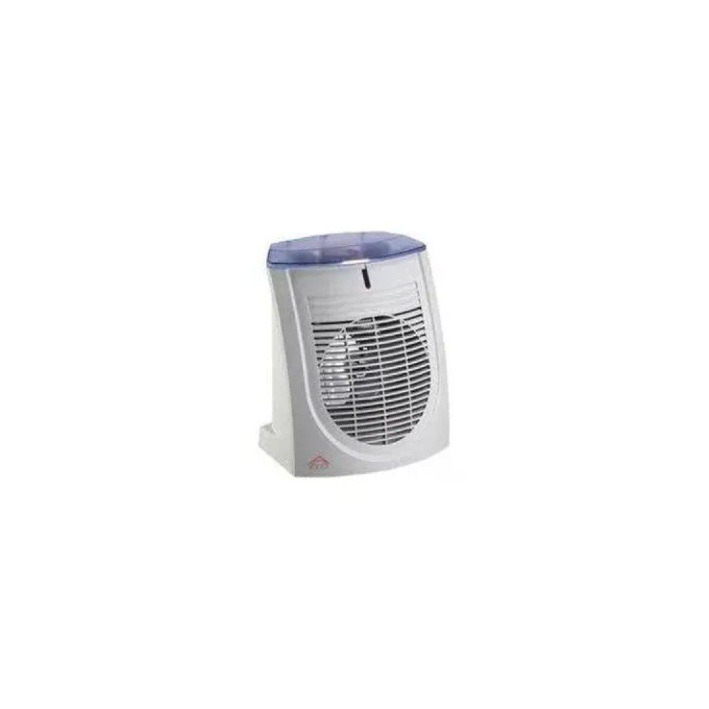 DCG Eltronic HL9370 Termoventilatore 2000 W con Timer