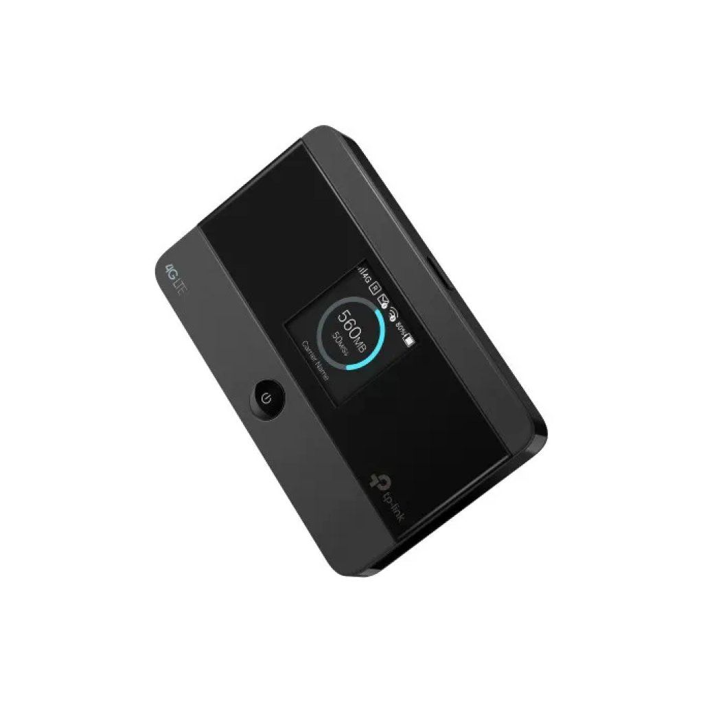 TP-Link M7352 Hotspot Wi-Fi mobile 4G LTE, fino a 150 Mbps, batteria 2100 mAh TP-Link M7352 Hotspot Wi-Fi mobile 4G LTE, fino a 150 Mbps, batteria 2100 mAh