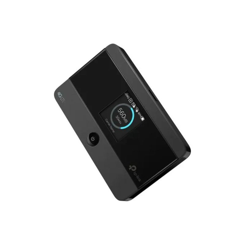 TP-Link M7352 Hotspot Wi-Fi mobile 4G LTE, fino a 150 Mbps, batteria 2100 mAh