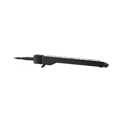 HP 405 Tastiera USB cablata retroilluminata full-size HP 405 Tastiera USB cablata retroilluminata full-size