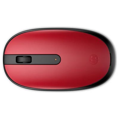 HP Mouse wireless HP 240 Empire Bluetooth 5.1 rosso