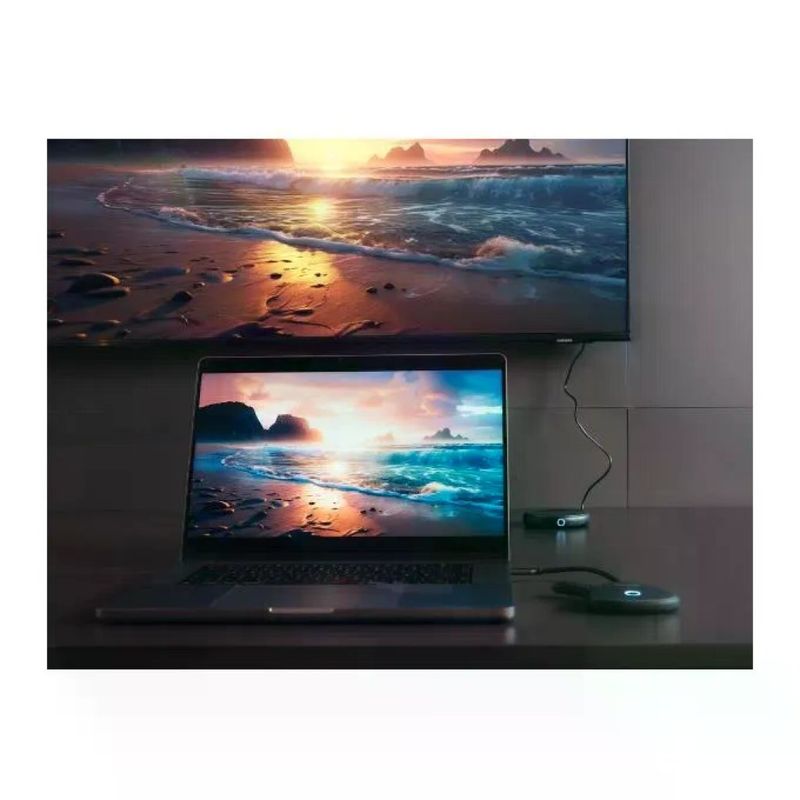 Verbatim 32147 Trasmettitore e Ricevitore HDMI Wireless 4K Verbatim 32147 Trasmettitore e Ricevitore HDMI Wireless 4K
