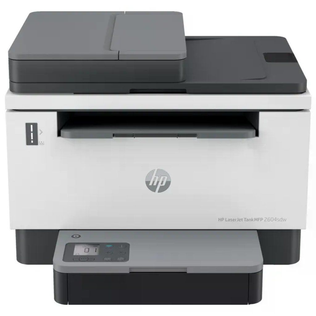 HP LaserJet Tank 2604sdw Stampante Multifunzione Laser Wi-Fi Monocromatica HP LaserJet Tank 2604sdw Stampante Multifunzione Laser Wi-Fi Monocromatica
