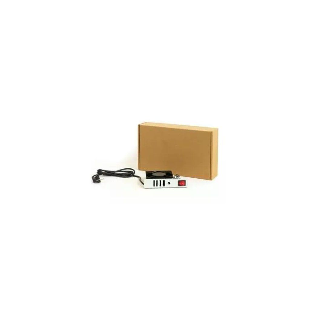 LINK Ventola 220 V con Interruttore per Armadi Rack