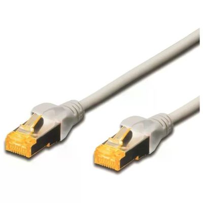 WP Europe Cavo Patch Ethernet Cat 6A S-FTP RJ45, 20 m, LSZH Grigio
