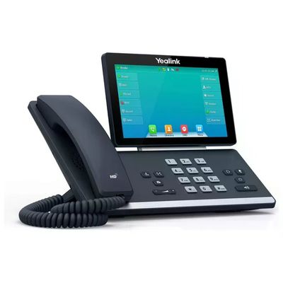 Yealink SIP-T57W Telefono IP Touchscreen, Wi-Fi e Bluetooth, 16 linee SIP