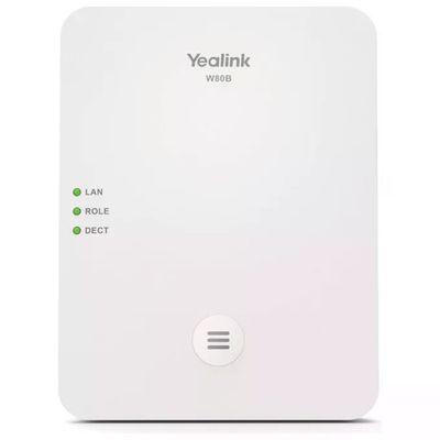 Yealink W80B Base Station IP-DECT multicella PoE