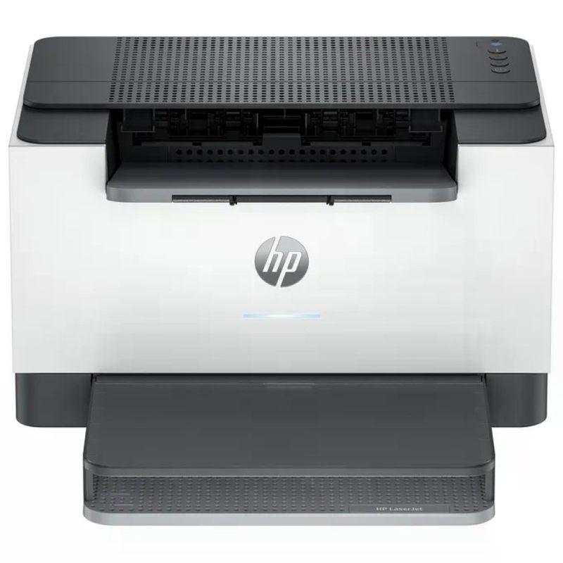 HP LaserJet M207dw – Stampante laser monocromatica A4, fronte/retro, Wi-Fi ed Ethernet