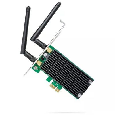 TP-Link Archer T4E Scheda Wi-Fi PCIe AC1200 Dual Band
