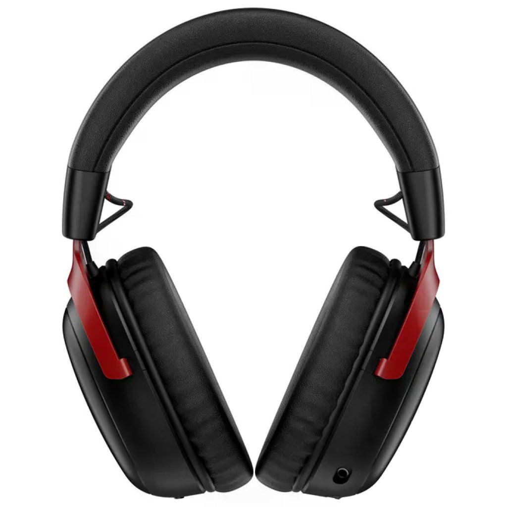 HyperX Cuffie Gaming Wireless Cloud III S Nero Rosso