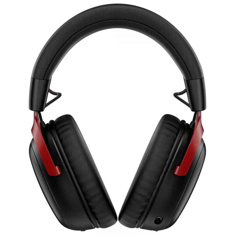 HyperX Cuffie Gaming Wireless Cloud III S Nero Rosso HyperX Cuffie Gaming Wireless Cloud III S Nero Rosso