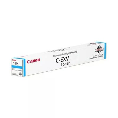 Canon C-EXV 51L Toner Originale Ciano, Resa 26.000 Pagine