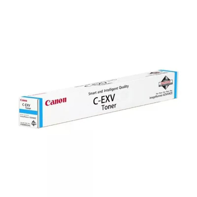 Canon C-EXV 51L Toner Originale Ciano, Resa 26.000 Pagine Canon C-EXV 51L Toner Originale Ciano, Resa 26.000 Pagine