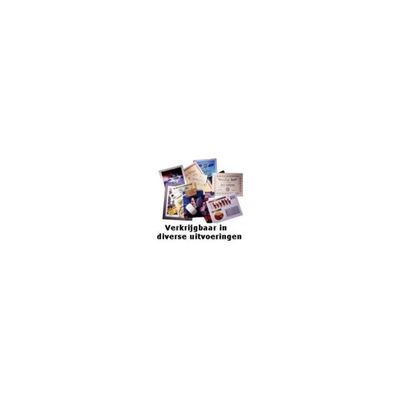 GBC Jumbo Card Pouches lucide 75 x 105 mm, 100 pezzi GBC Jumbo Card Pouches lucide 75 x 105 mm, 100 pezzi