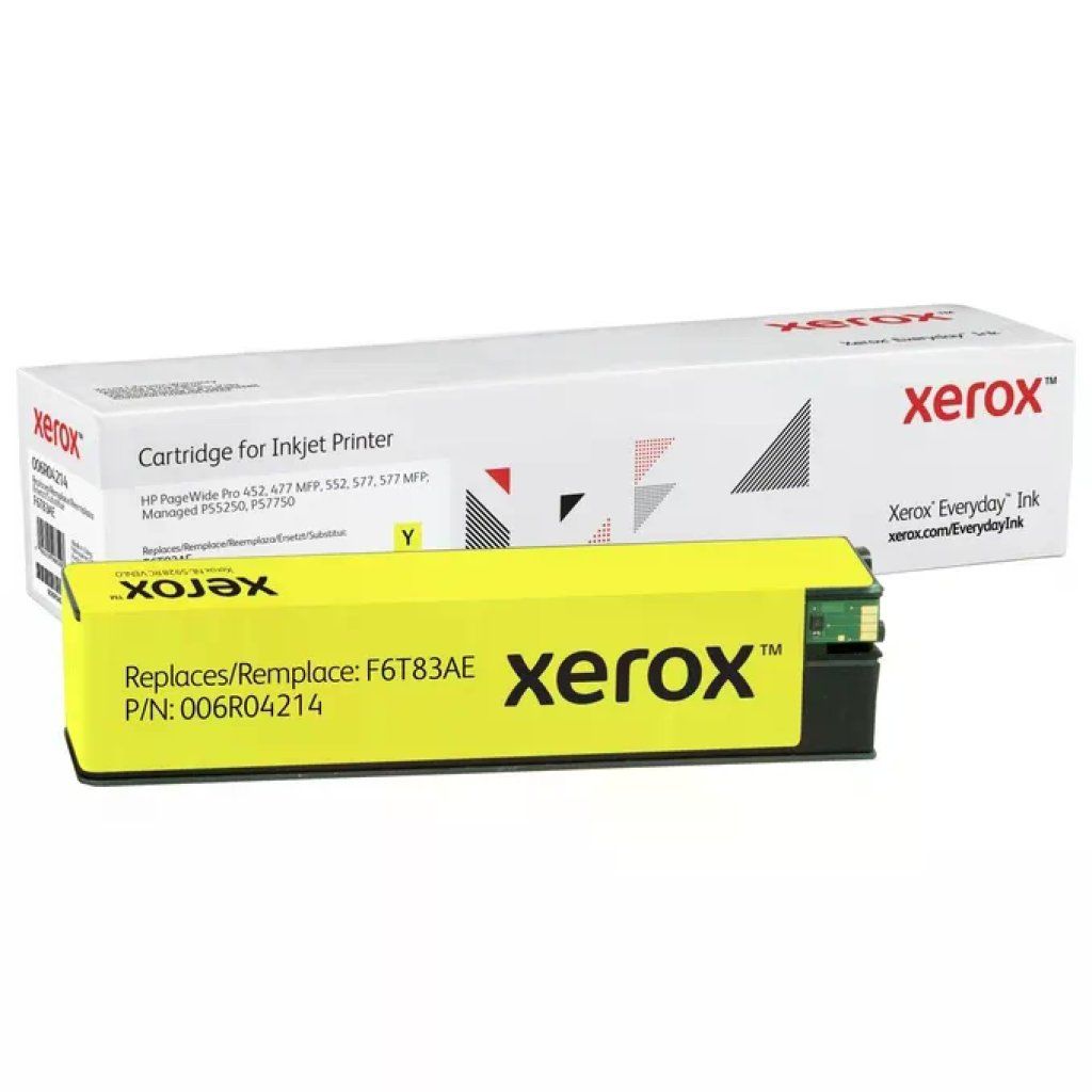 Xerox 006R04214 Cartuccia Gialla Compatibile HP 973X