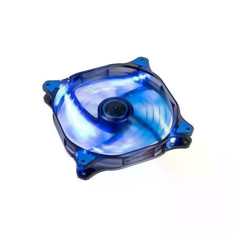 Cougar CF-D14HB-B Ventola PC 140 mm con LED Blu