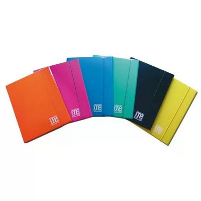 Blasetti One Color AV2390 – 10 Cartelline A4 a 3 Lembi con Elastico, Colori Assortiti Blasetti One Color AV2390 – 10 Cartelline A4 a 3 Lembi con Elastico, Colori Assortiti