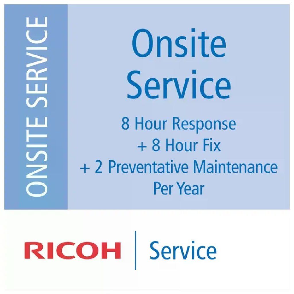 FUJITSU Ricoh R1-GOLD-LVP – Rinnovo assistenza Onsite 1 anno