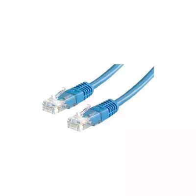 ITB SOLUTION VALUE Cavo Ethernet Patch Cat 6 UTP RJ45, 3 m, Blu ITB SOLUTION VALUE Cavo Ethernet Patch Cat 6 UTP RJ45, 3 m, Blu