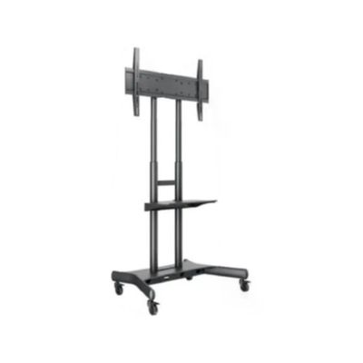 ITB Solution OM07188 – Carrello TV fino a 86” con mensola