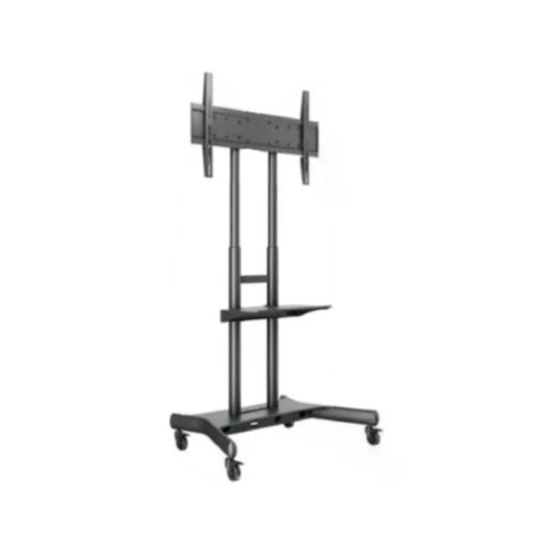ITB Solution OM07188 – Carrello TV fino a 86” con mensola