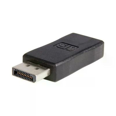 StarTech.com DP2HDMIADAP – Adattatore DisplayPort maschio a HDMI femmina, 1080p